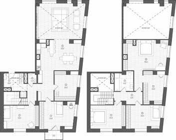 Квартира 180,9 м², студия - изображение 1