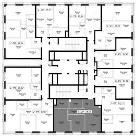74,1 м², 2-комнатная квартира 31 520 784 ₽ - изображение 104