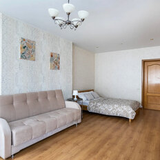 Квартира 61 м², 1-комнатная - изображение 2