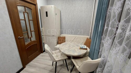 40,1 м², 1-комнатные апартаменты 11 763 000 ₽ - изображение 37