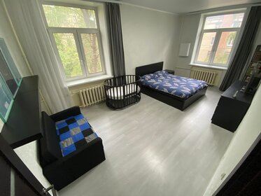 35,1 м², 1-комнатная квартира 3 200 ₽ в сутки - изображение 87