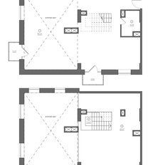 Квартира 140,2 м², студия - изображение 2