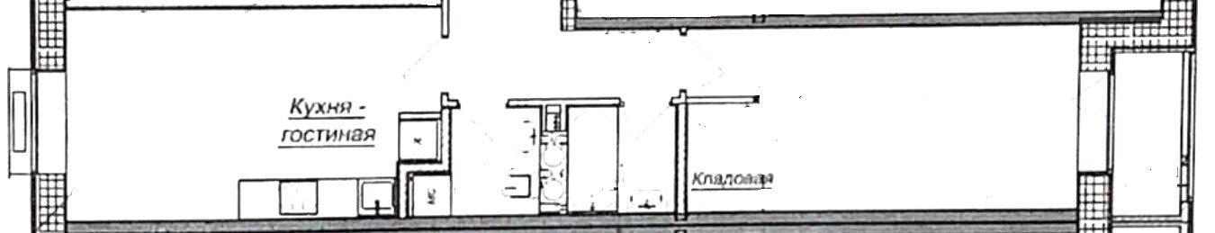 Квартира 47,2 м², 2-комнатная - изображение 1