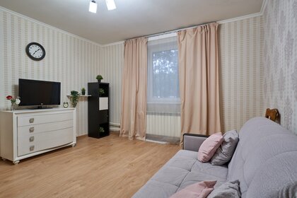 32,6 м², 1-комнатная квартира 3 750 ₽ в сутки - изображение 109