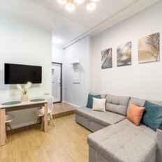 Квартира 35 м², 1-комнатные - изображение 2