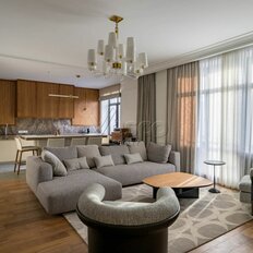 Квартира 124 м², 3-комнатная - изображение 2