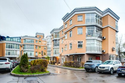 Купить квартиру с панорамными окнами в районе Донской в Москве и МО - изображение 25