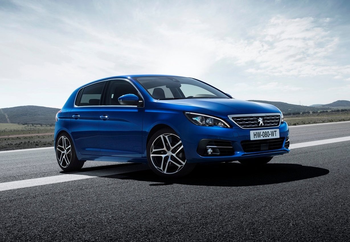 Peugeot 308: технические характеристики, поколения, фото | Комплектации ...