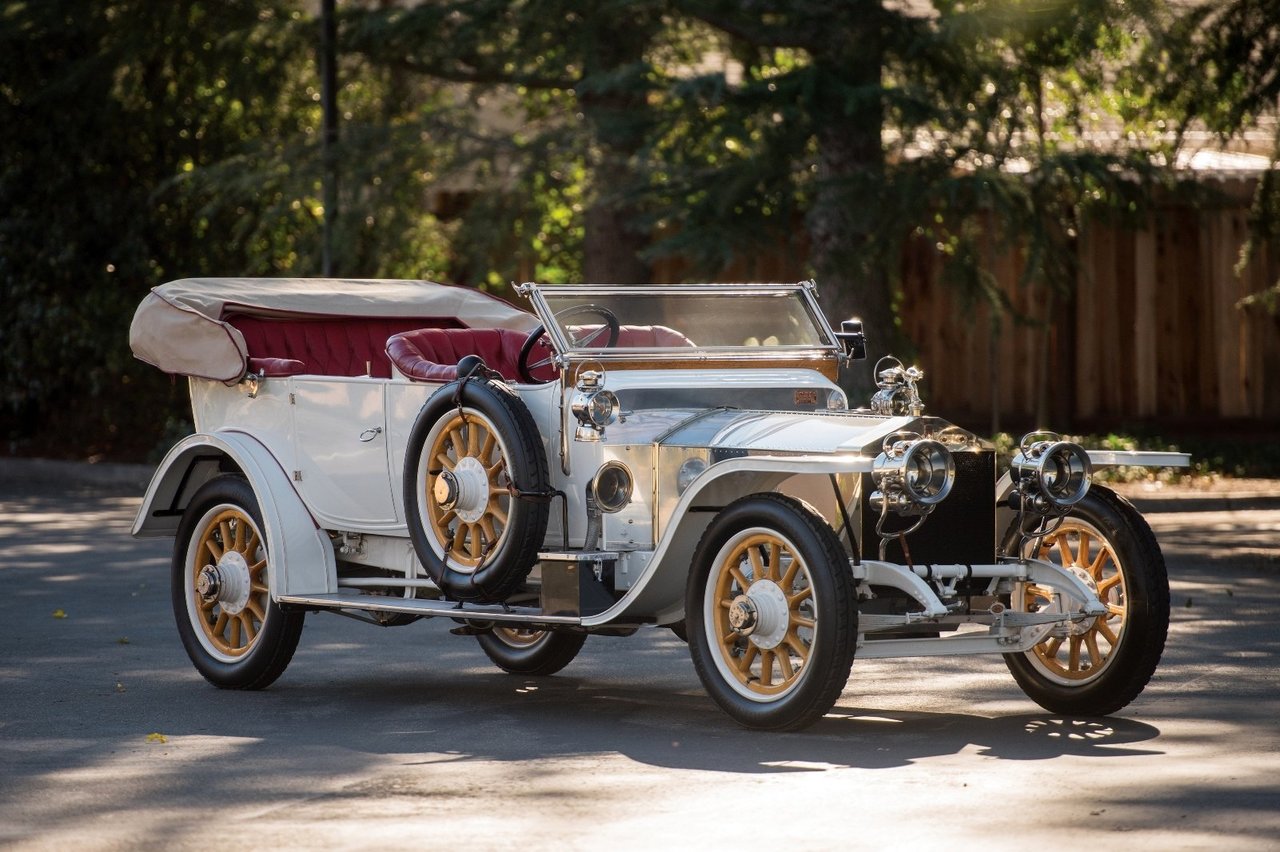 Rolls royce 1906