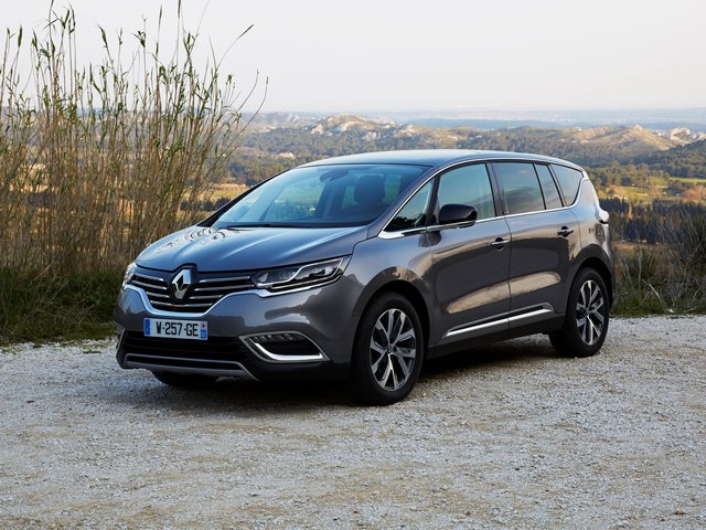 минивэн renault espace