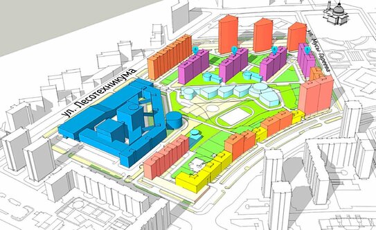 57 м², 2-комнатная квартира 49 020 ₽ в месяц - изображение 39