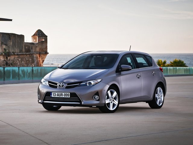 Toyota Auris () цена и характеристики, фотографии и обзор не добавить