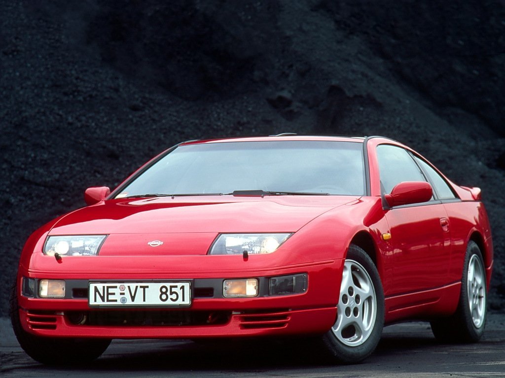 Nissan 300ZX технические характеристики, поколения, фото