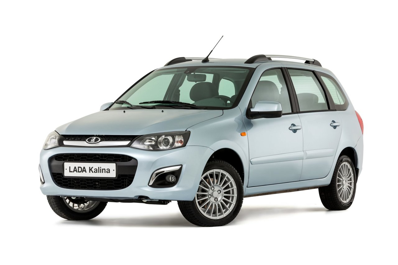 Технические характеристики LADA (ВАЗ) Kalina Standard 21941-50-212 (1.6 ...