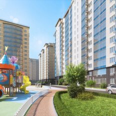 Квартира 28 м², студия - изображение 3