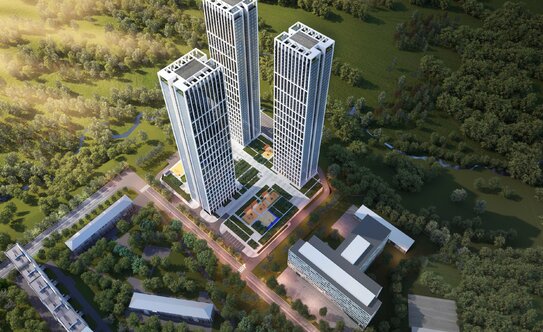 17,5 м², апартаменты-студия 9 500 000 ₽ - изображение 96