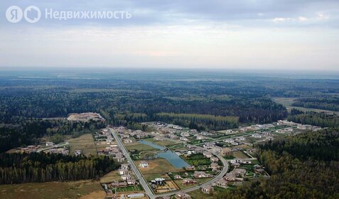 Коттеджные поселки в Москве - изображение 42