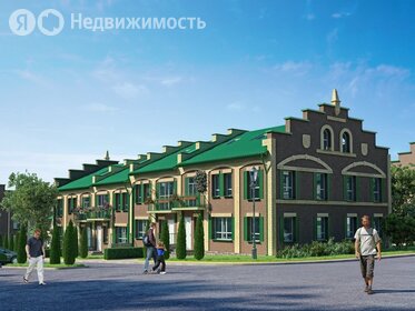 Коттеджные поселки в Москве - изображение 34
