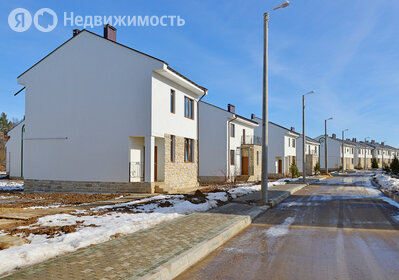 Коттеджные поселки в Москве - изображение 38