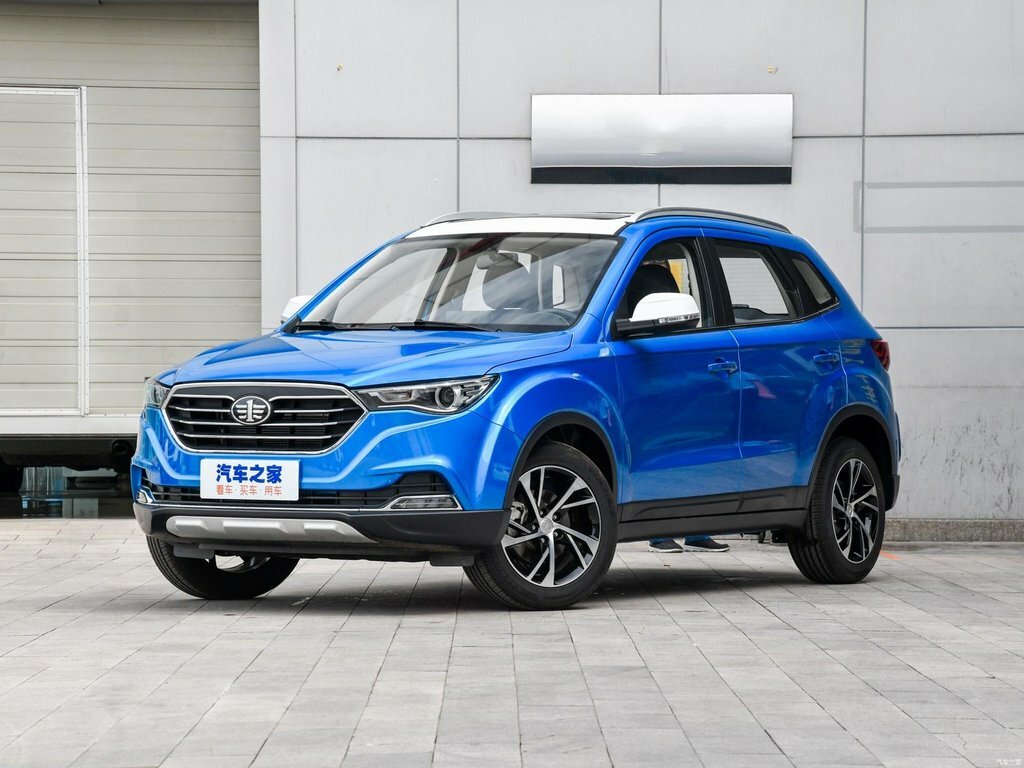 FAW Besturn X40 1  -             40