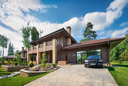 Коттеджные поселки в районе Поселение Первомайское в Москве и МО - изображение 46