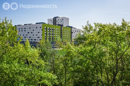 Купить квартиру с евроремонтом у метро Андроновка в Москве и МО - изображение 19