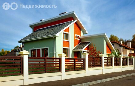 Коттеджные поселки в Казани - изображение 23