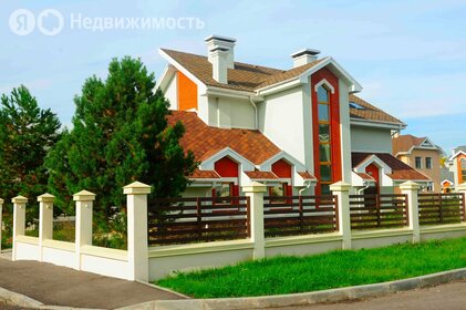 Коттеджные поселки в Казани - изображение 24