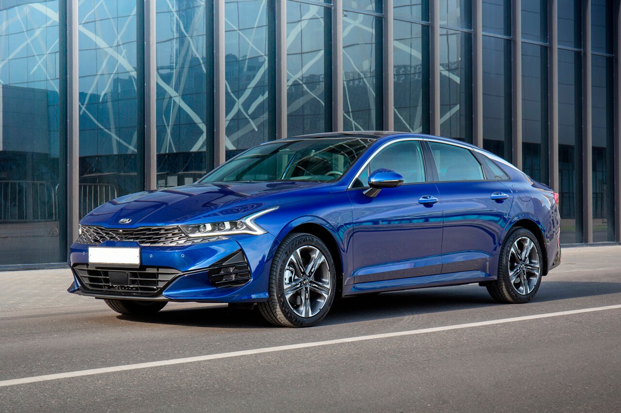Kia K5: технические характеристики, поколения, фото | Комплектации и ...