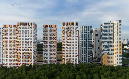 42 м², 1-комнатные апартаменты 9 000 000 ₽ - изображение 37
