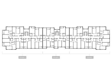 33,6 м², 2-комнатная квартира 8 500 000 ₽ - изображение 126