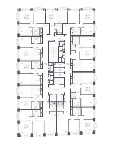 24,6 м², апартаменты-студия 15 200 000 ₽ - изображение 50