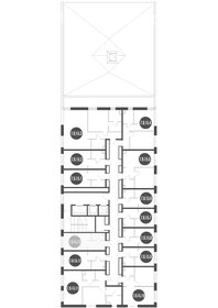 103,6 м², 3-комнатная квартира 32 900 000 ₽ - изображение 171