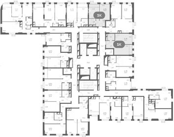 35,5 м², 1-комнатные апартаменты 9 085 184 ₽ - изображение 70