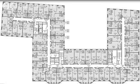 88 м², 3-комнатная квартира 67 500 000 ₽ - изображение 98