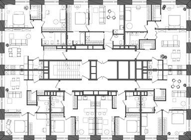 298,2 м², 8-комнатная квартира 329 600 000 ₽ - изображение 154