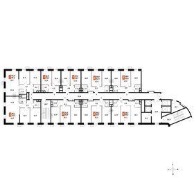 Квартира 17 м², студия - изображение 1