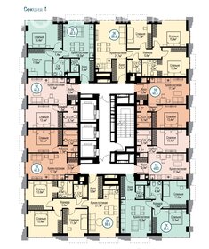 Квартира 40,9 м², 1-комнатная - изображение 2