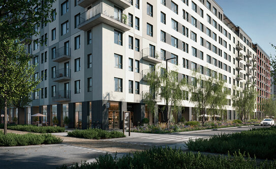Все планировки квартир в новостройках в Екатеринбурге - изображение 12