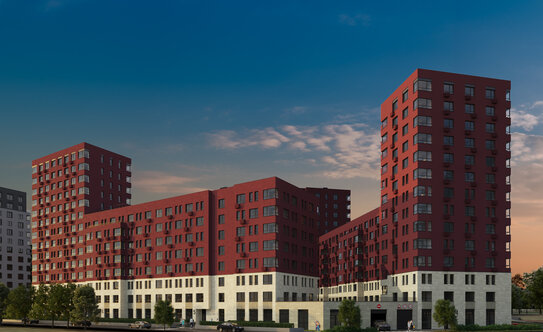 Все планировки квартир в новостройках в Москве - изображение 48