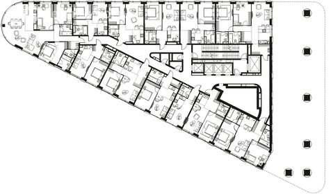 88 м², 2-комнатная квартира 31 500 000 ₽ - изображение 111