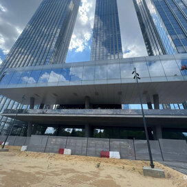 Ход строительства в МФК Capital Towers за Июль — Сентябрь 2023 года, 6
