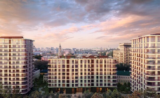 184 м², 4-комнатная квартира 200 172 048 ₽ - изображение 50