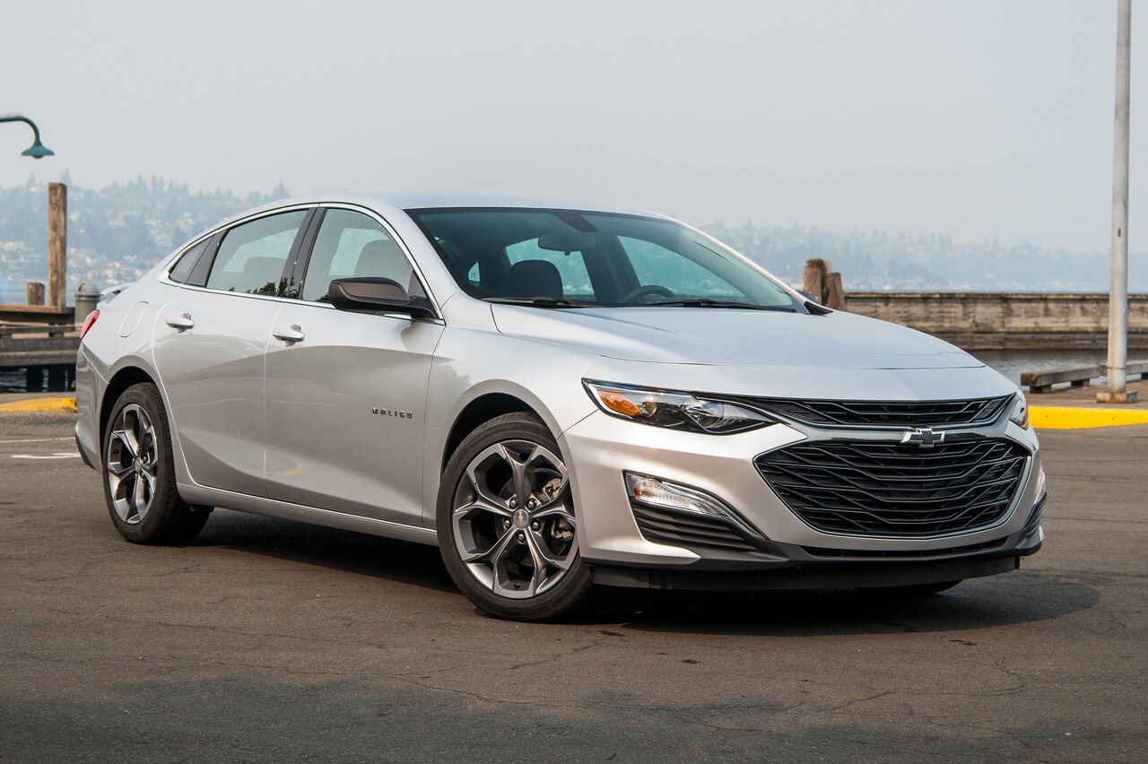 Chevrolet Malibu -            