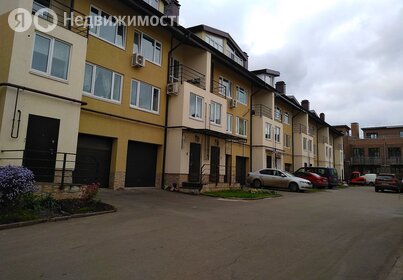 Коттеджные поселки в районе Поселение Сосенское в Москве и МО - изображение 20