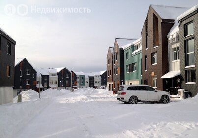 Коттеджные поселки в Москве - изображение 36