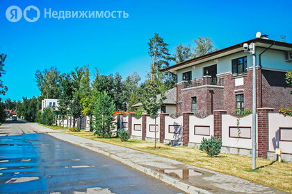 Коттеджные поселки в районе Поселение Сосенское в Москве и МО - изображение 4