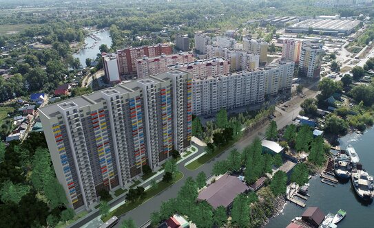 Все планировки квартир в новостройках в Самаре - изображение 44
