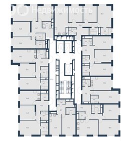 73,3 м², 2-комнатная квартира 32 000 000 ₽ - изображение 115