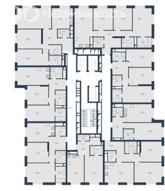 71,6 м², 2-комнатная квартира 38 527 960 ₽ - изображение 77